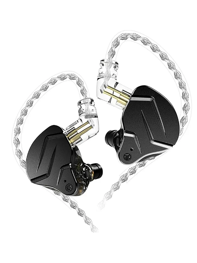 KZ Audífono ZSN PRO X 1