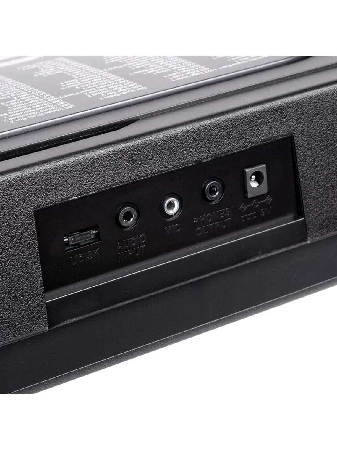 Teclado Tonic De 61 Teclas + Stand Ton-600 Tonic 4