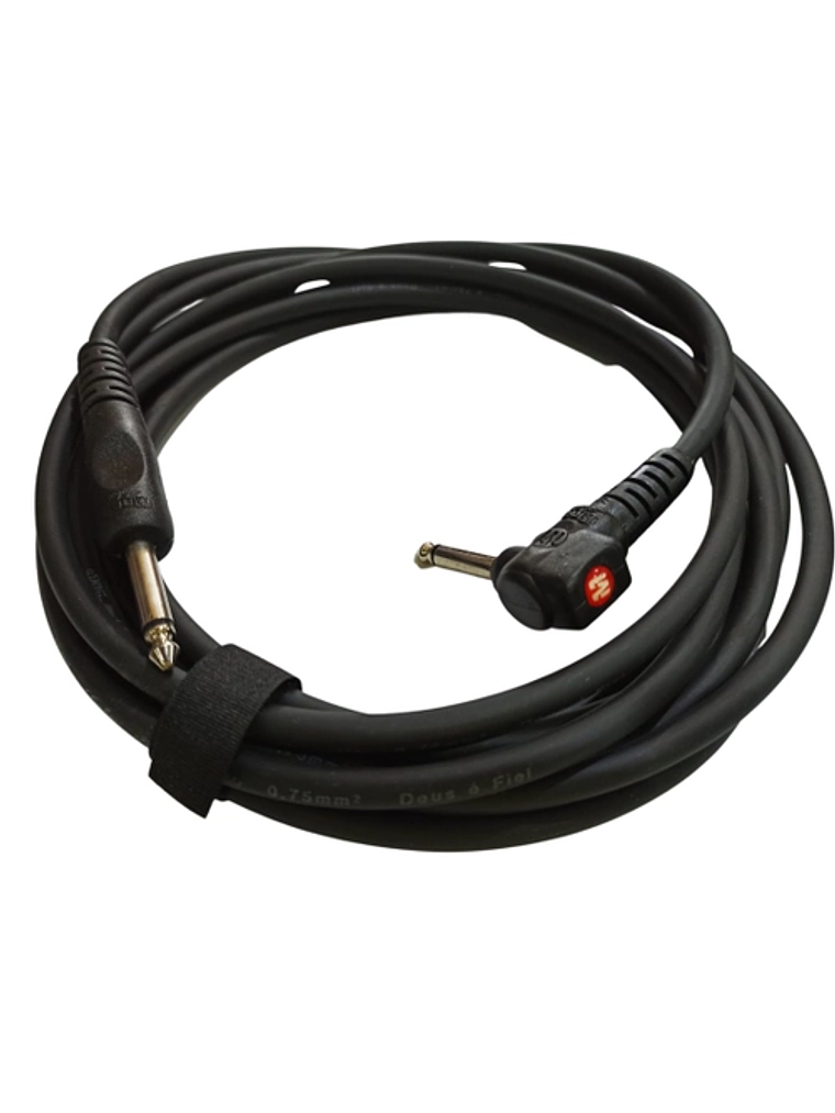 MAC-KL25LB Cable  Instrumentos 6.2 Mt Mac 1