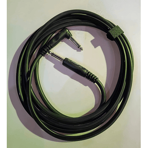 IF10LB Cable Instrumentos Iron Flex 3 mt MAC