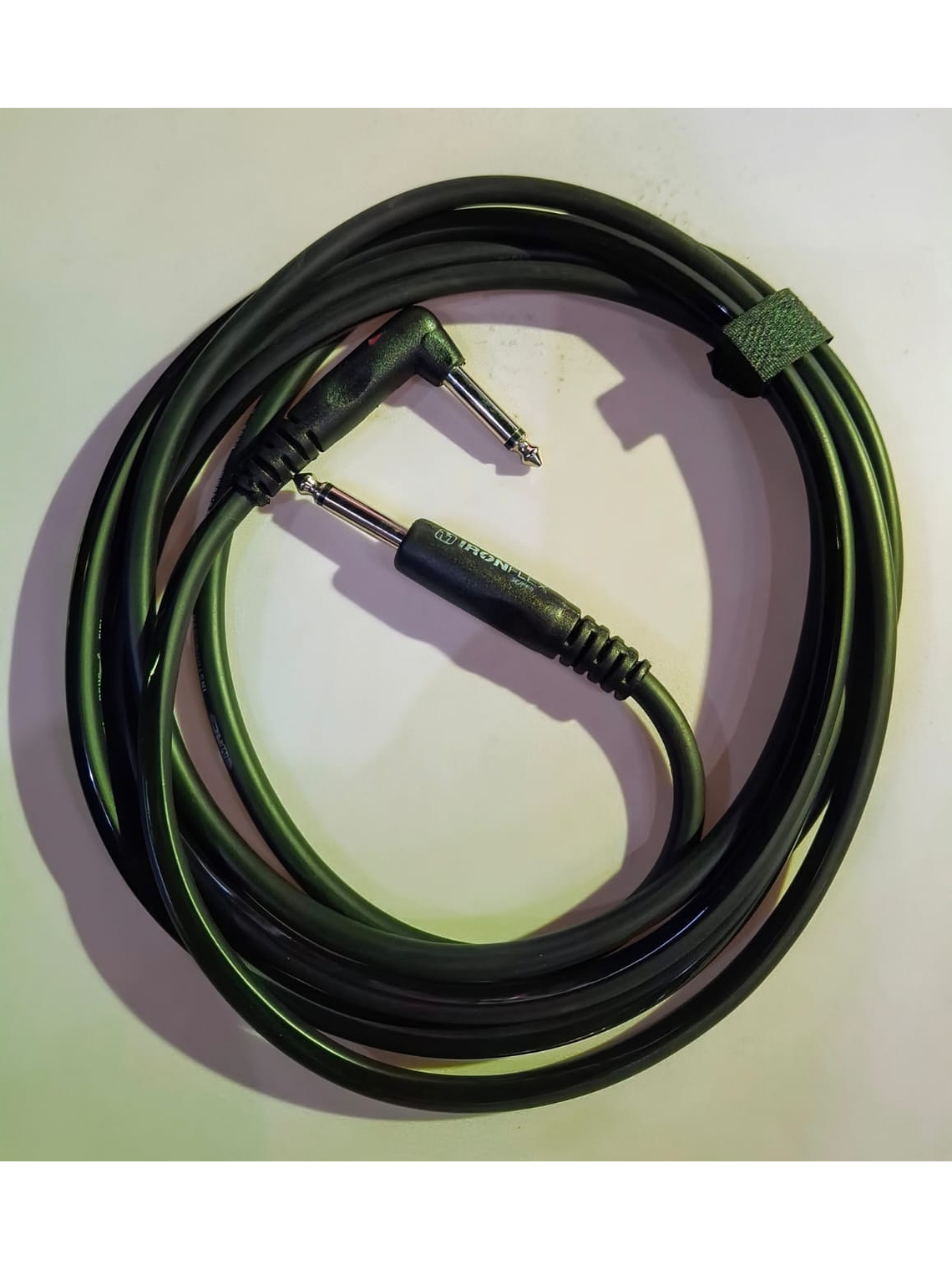 IF20LB Cable Instrumentos Iron Flex 6 mt MAC 1