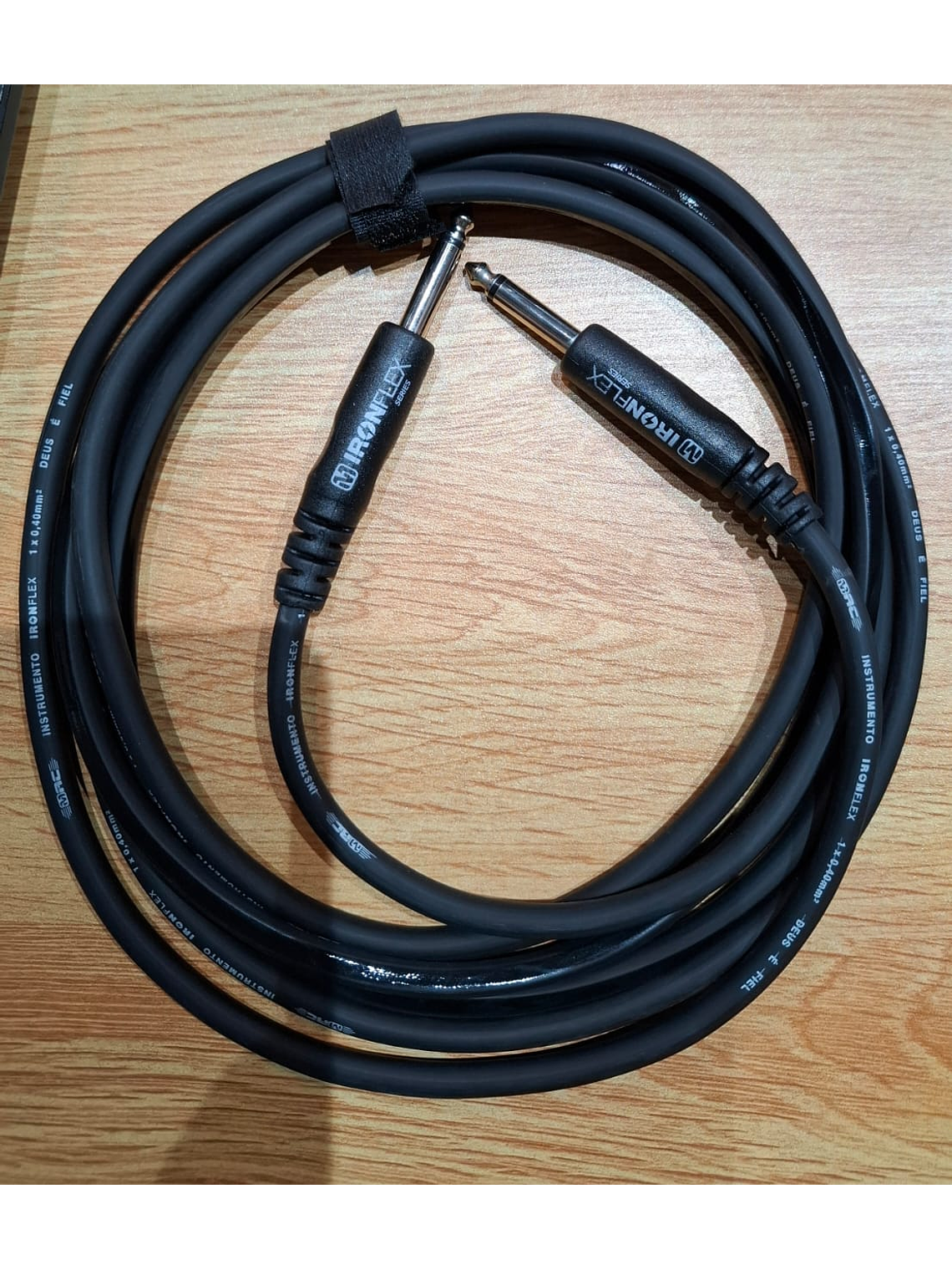 IF10B Cable De Instrumento  Iron Flex 3.05 Mt MAC 1