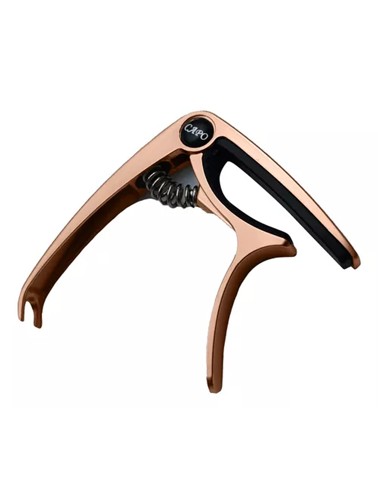 Capo para guitarra acústica o eléctrica 1