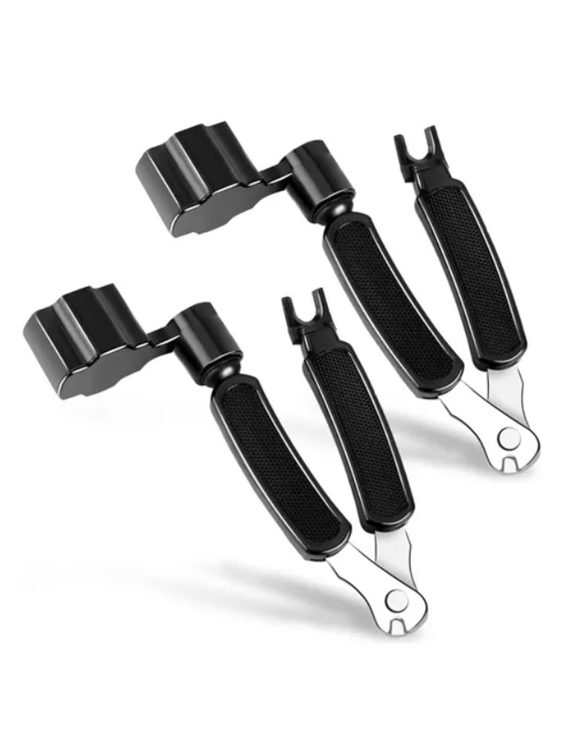 Cortador de cuerdas de guitarra multifunción 1