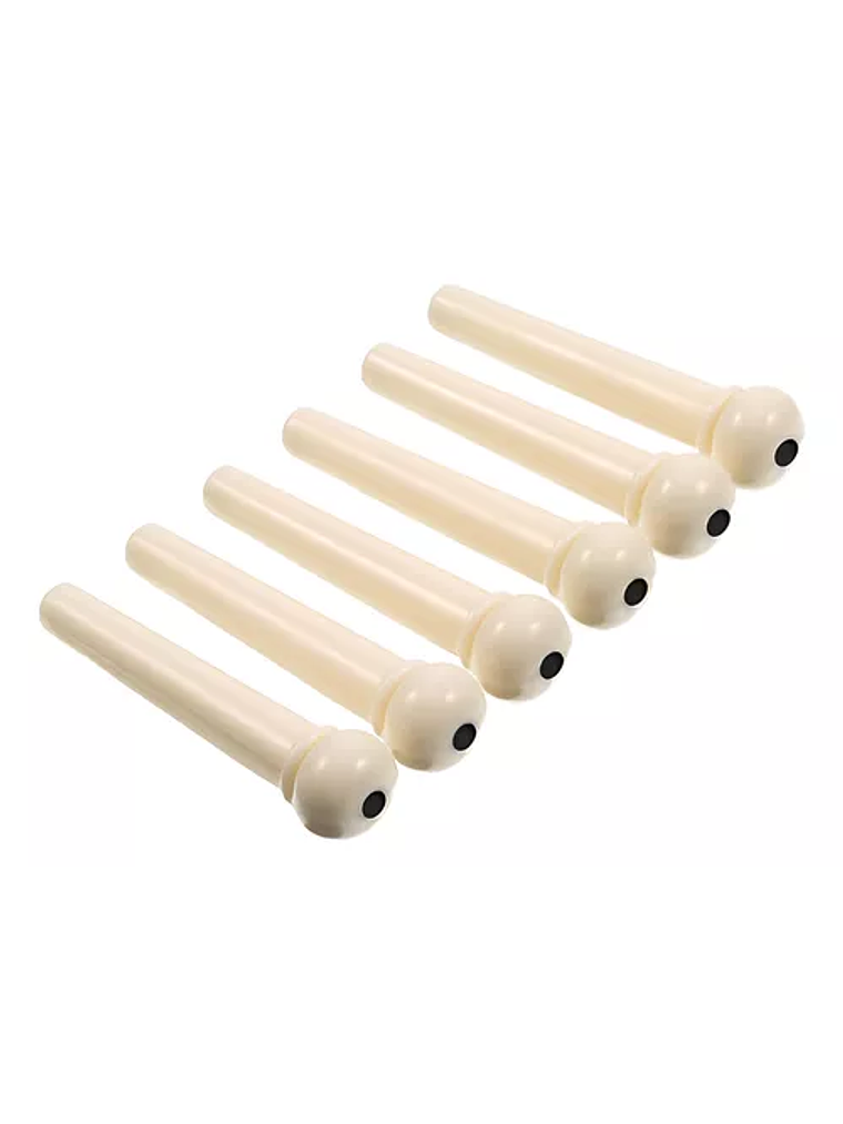 Pins de guitarra clásica  1