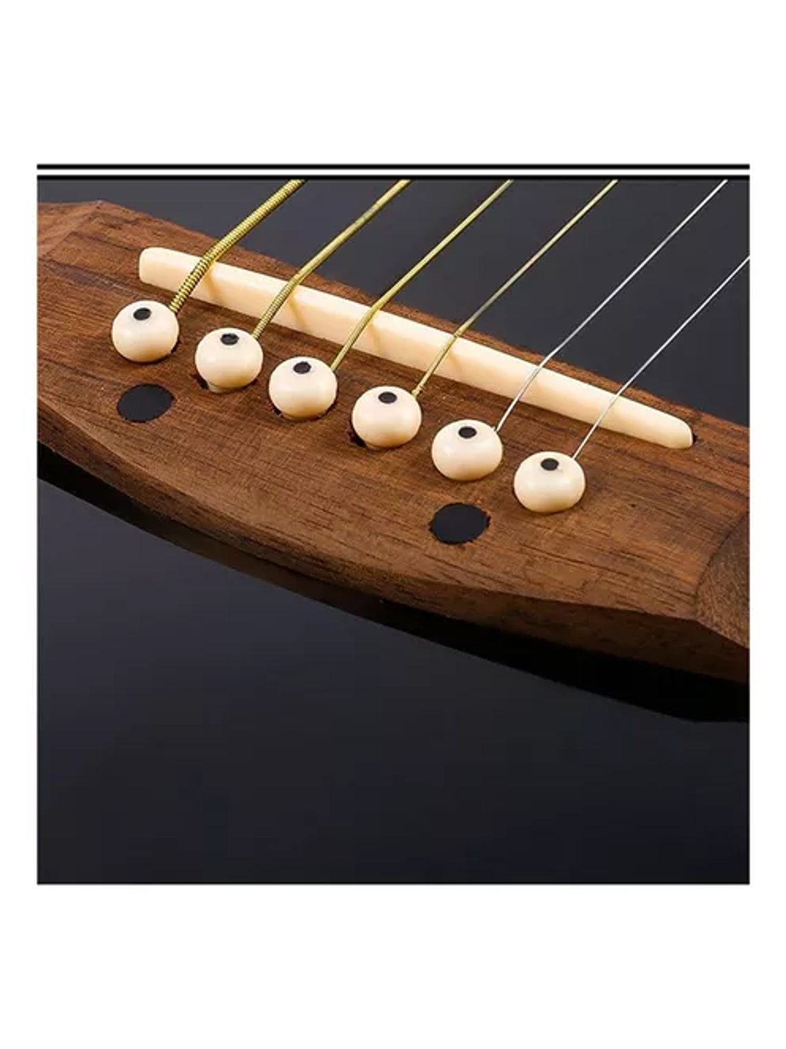 Pins de guitarra clásica  3