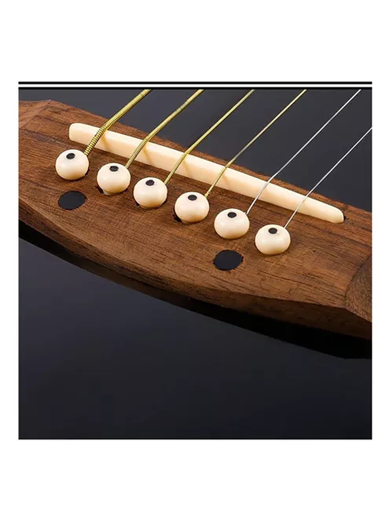 Pins de guitarra clásica  3