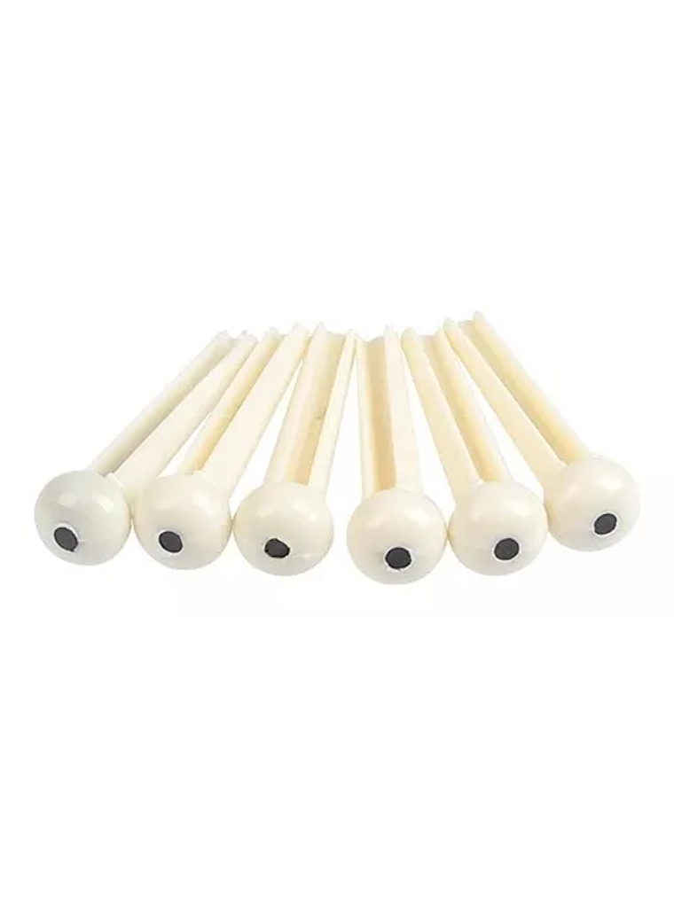 Pins de guitarra clásica  4