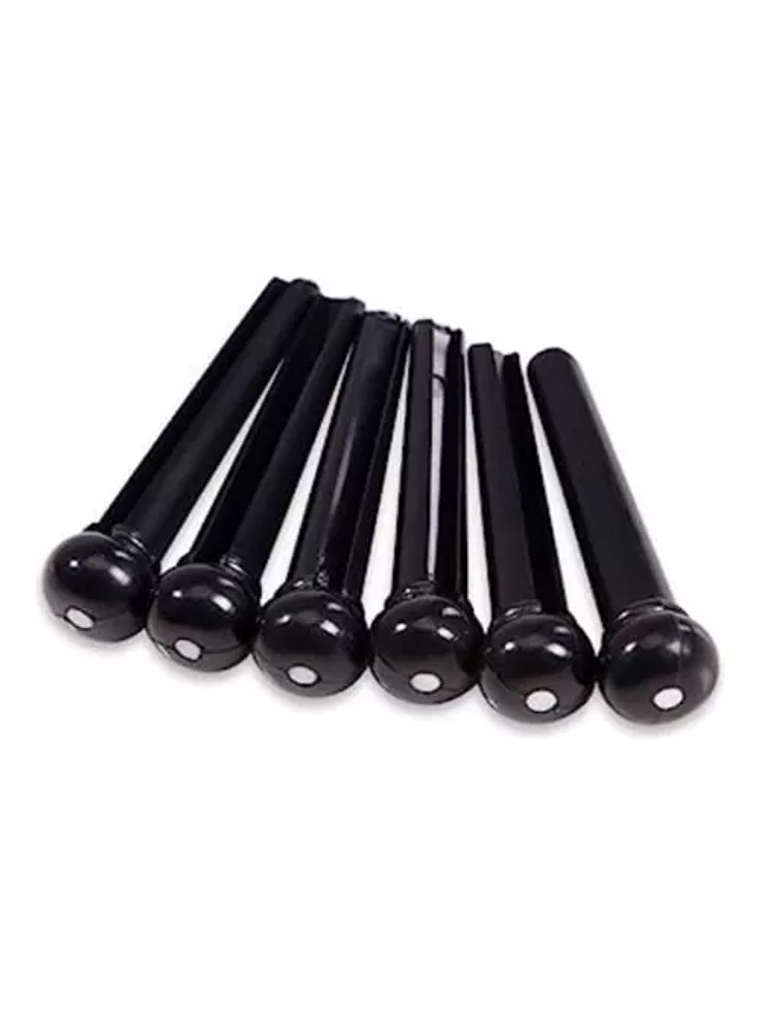 Pins De Guitarra Acústica  1