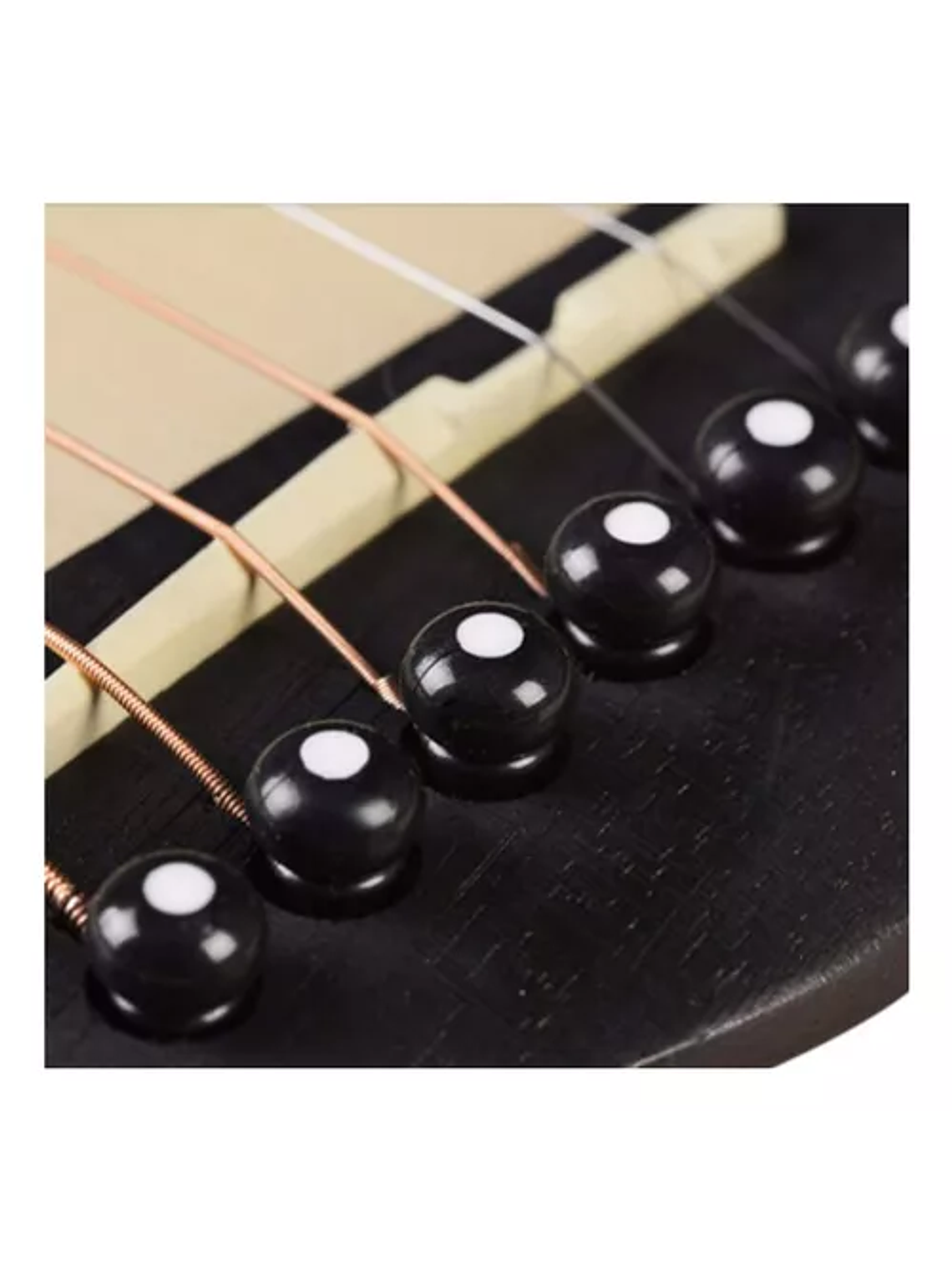 Pins De Guitarra Acústica  4