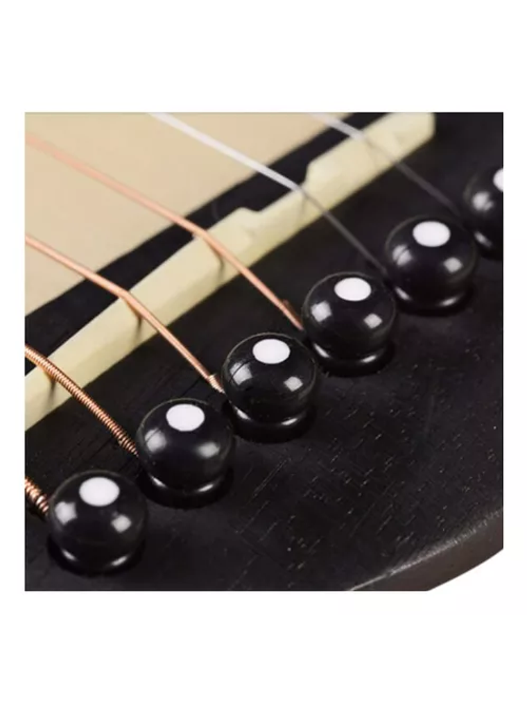 Pins De Guitarra Acústica  4