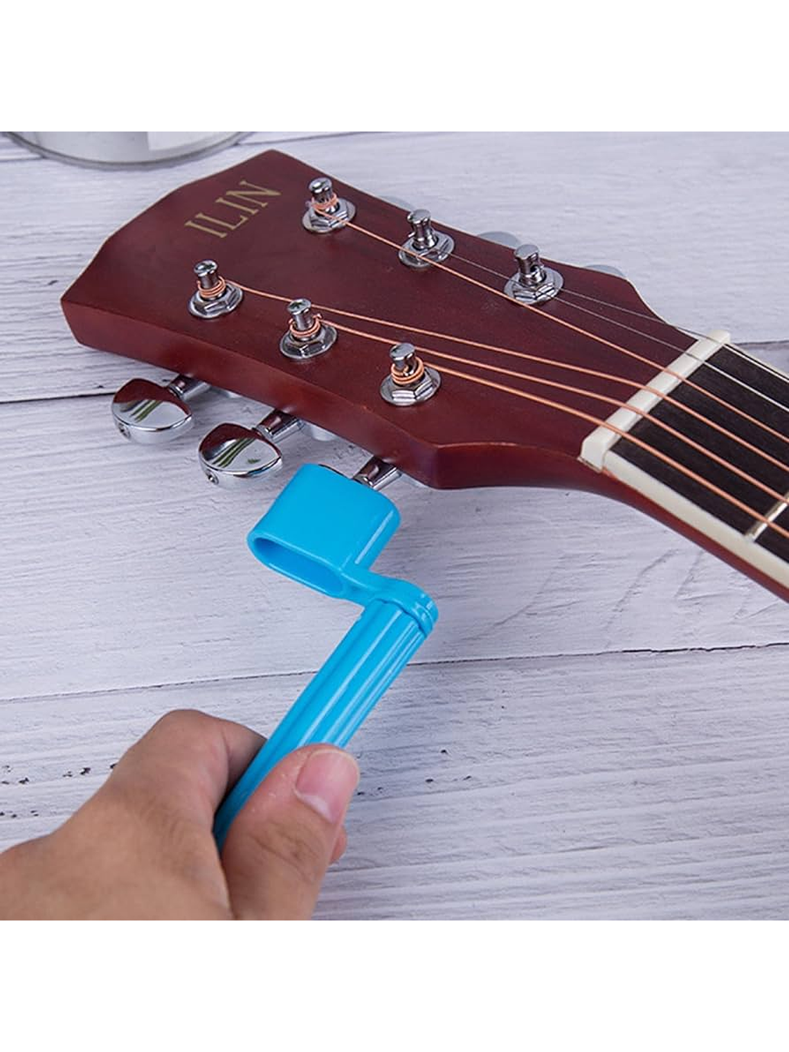 Enrollador de Cuerdas 3