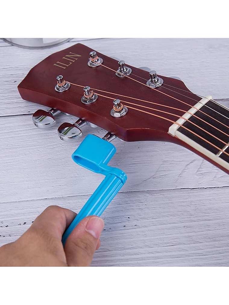 Enrollador de Cuerdas 2