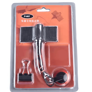 Micrófono De Contacto Guitarra Ukelele