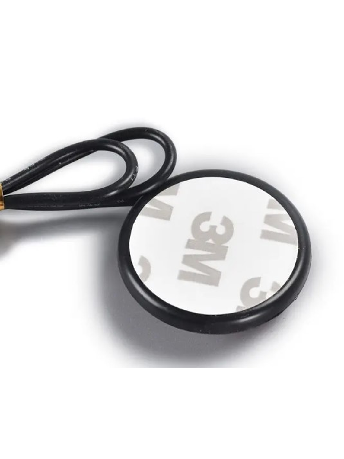 Micrófono De Contacto Guitarra Ukelele 3