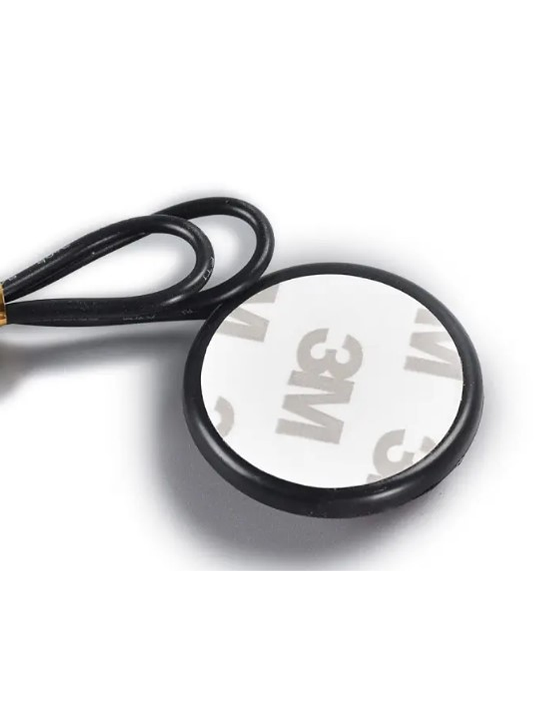 Micrófono De Contacto Guitarra Ukelele 3