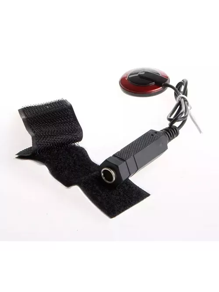 Micrófono De Contacto Guitarra Ukelele 4