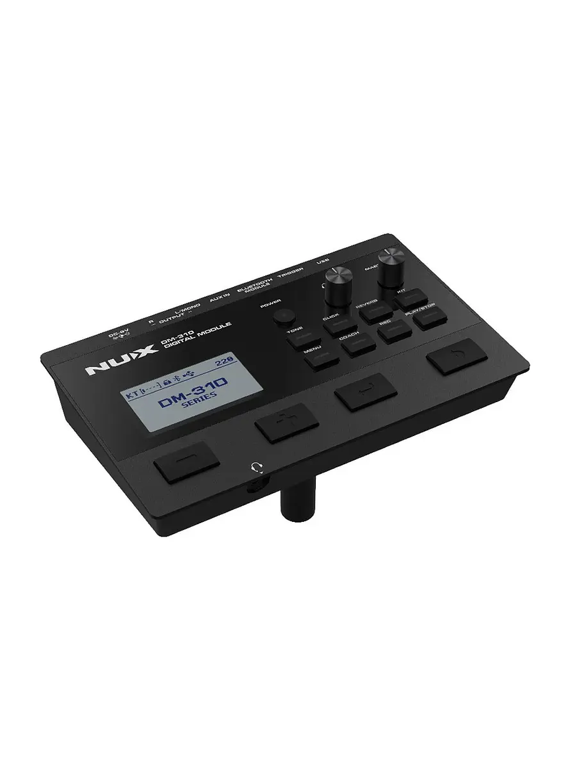 Batería Electrónica DM-310 NUX 3