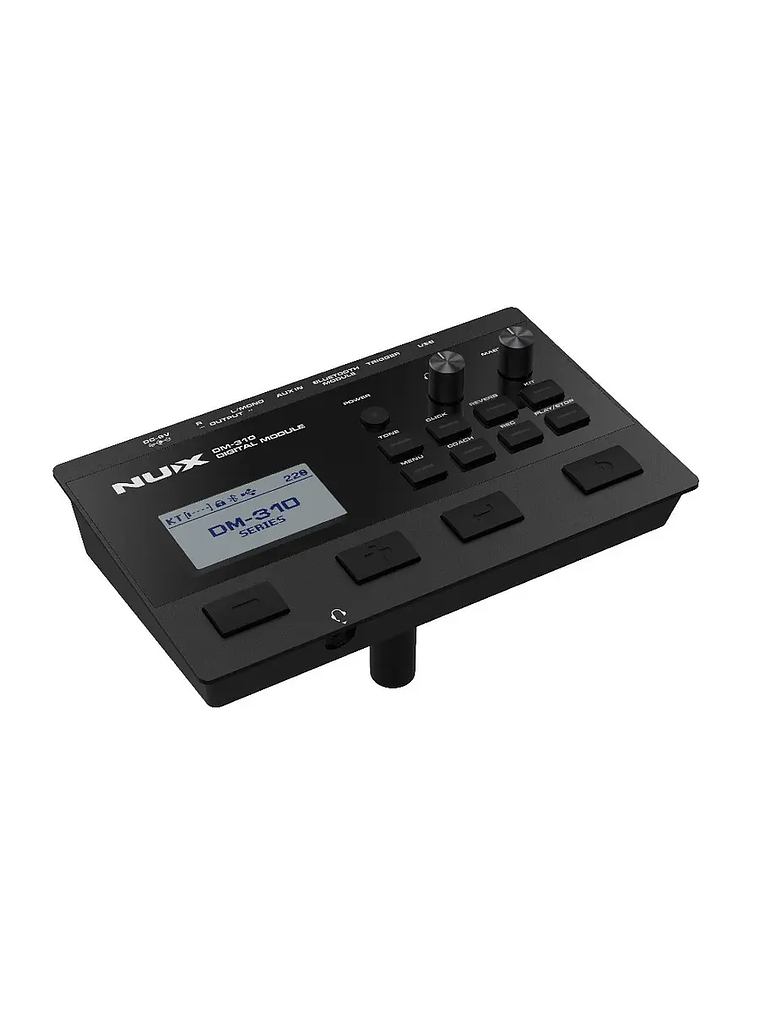 Batería Electrónica DM-310 NUX 3