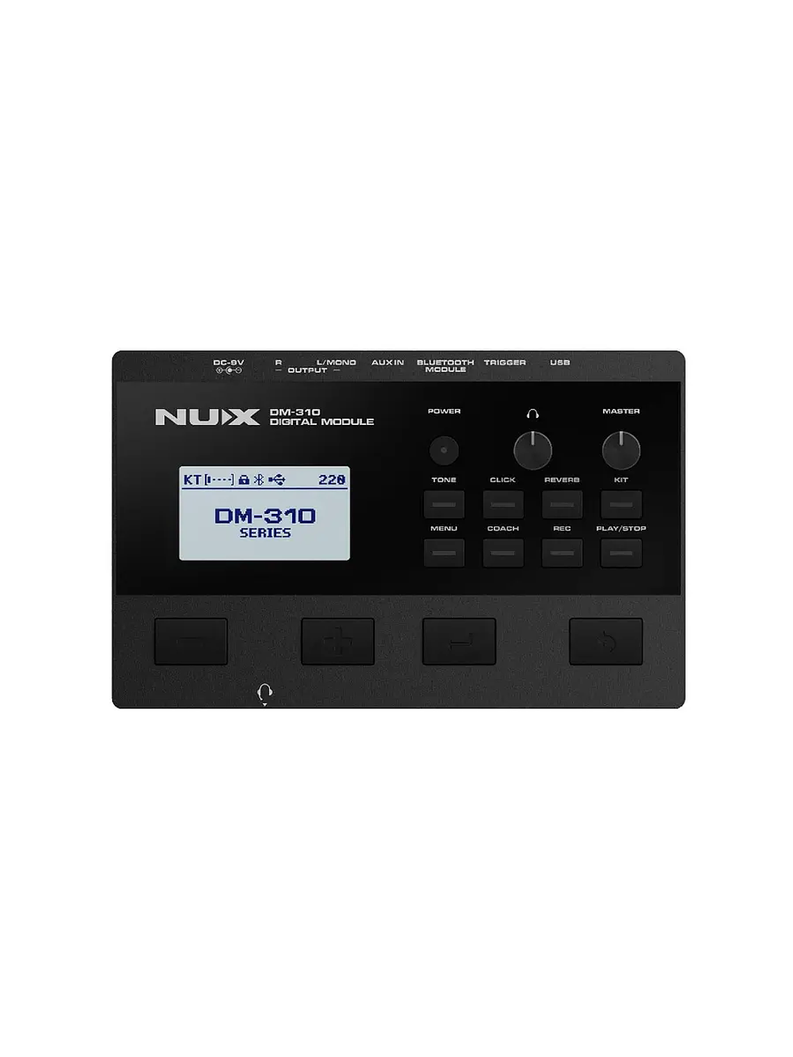 Batería Electrónica DM-310 NUX 4