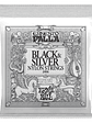 P02406 Set Cuerda Black Silver G. Clásica Ernesto Palla ERNIE BALL - Miniatura 1
