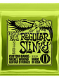 P02221 Cuerdas Regular Slinky G. Eléctrica 10-46 Ernie Ball - Miniatura 1