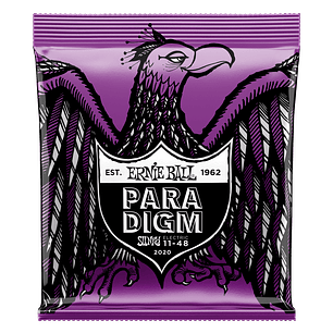 Cuerdas Paradigm Power Slinky 2020 Ernie Ball