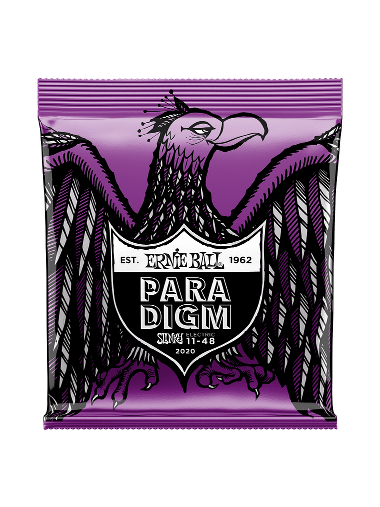Cuerdas Paradigm Power Slinky 2020 Ernie Ball 1