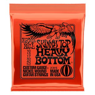 Cuerdas Skinny Top Heavy Bottom 2215 Ernie Ball