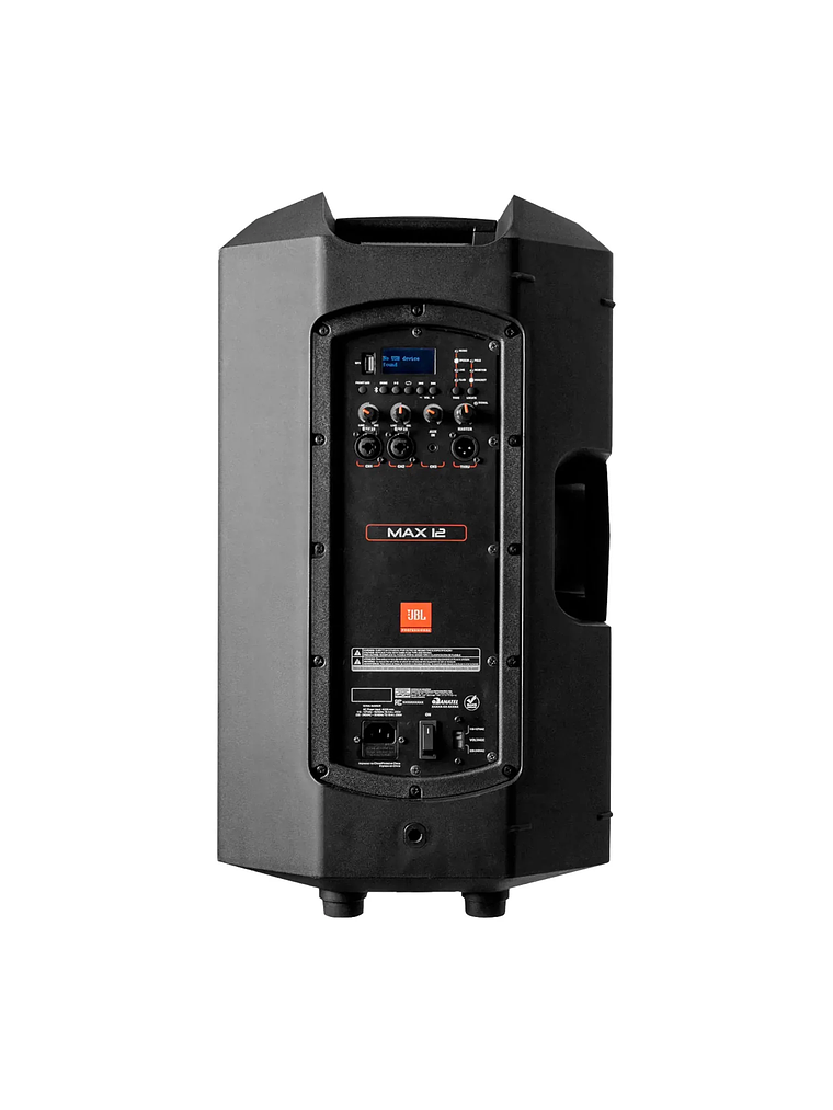Max 12 Parlante profesional activo JBL  2