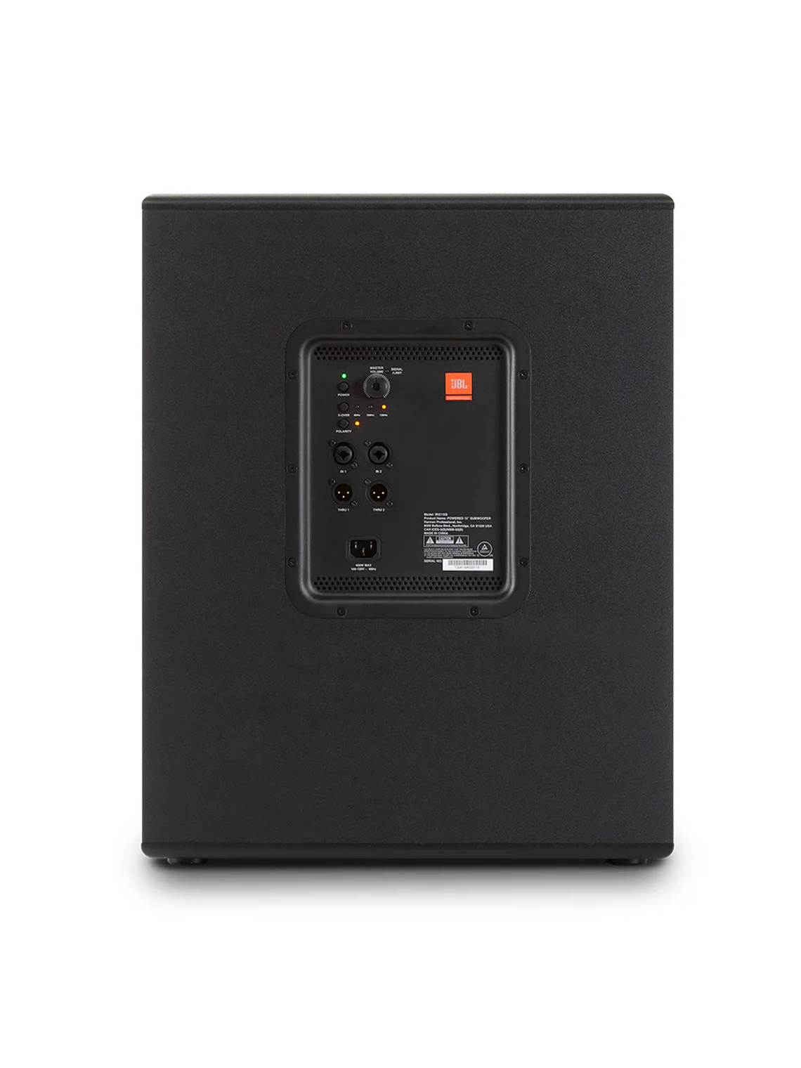 IRX 115S SUBBAJO JBL  2