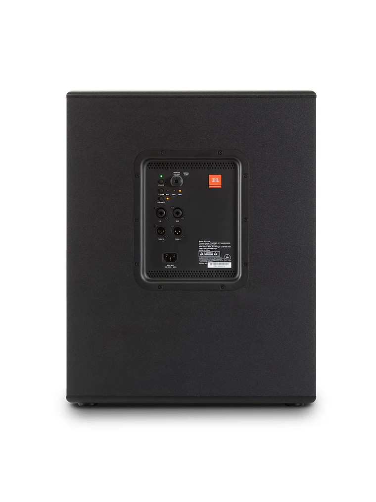 IRX 115S SUBBAJO JBL  2