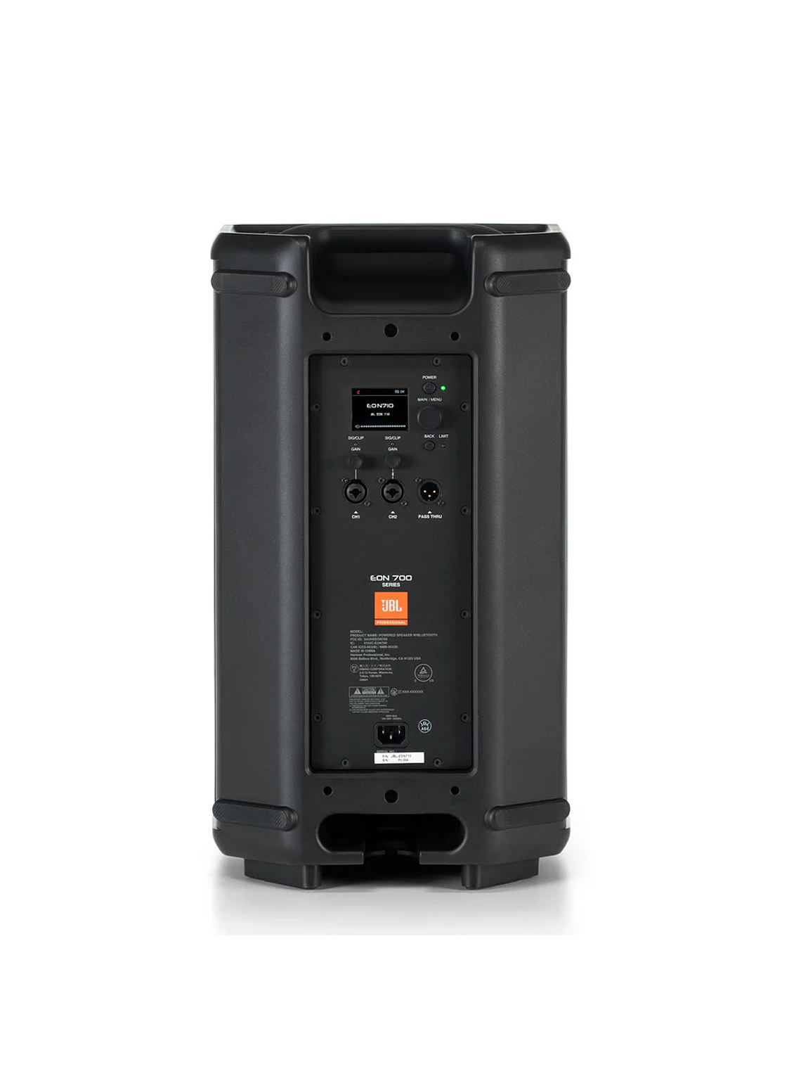 Eon 710 Parlante Activo Profesional JBl  3