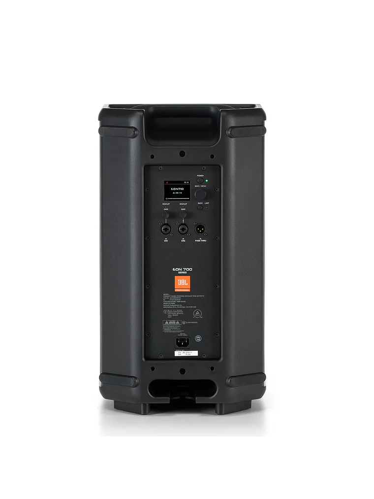 Eon 710 Parlante Activo Profesional JBl  3