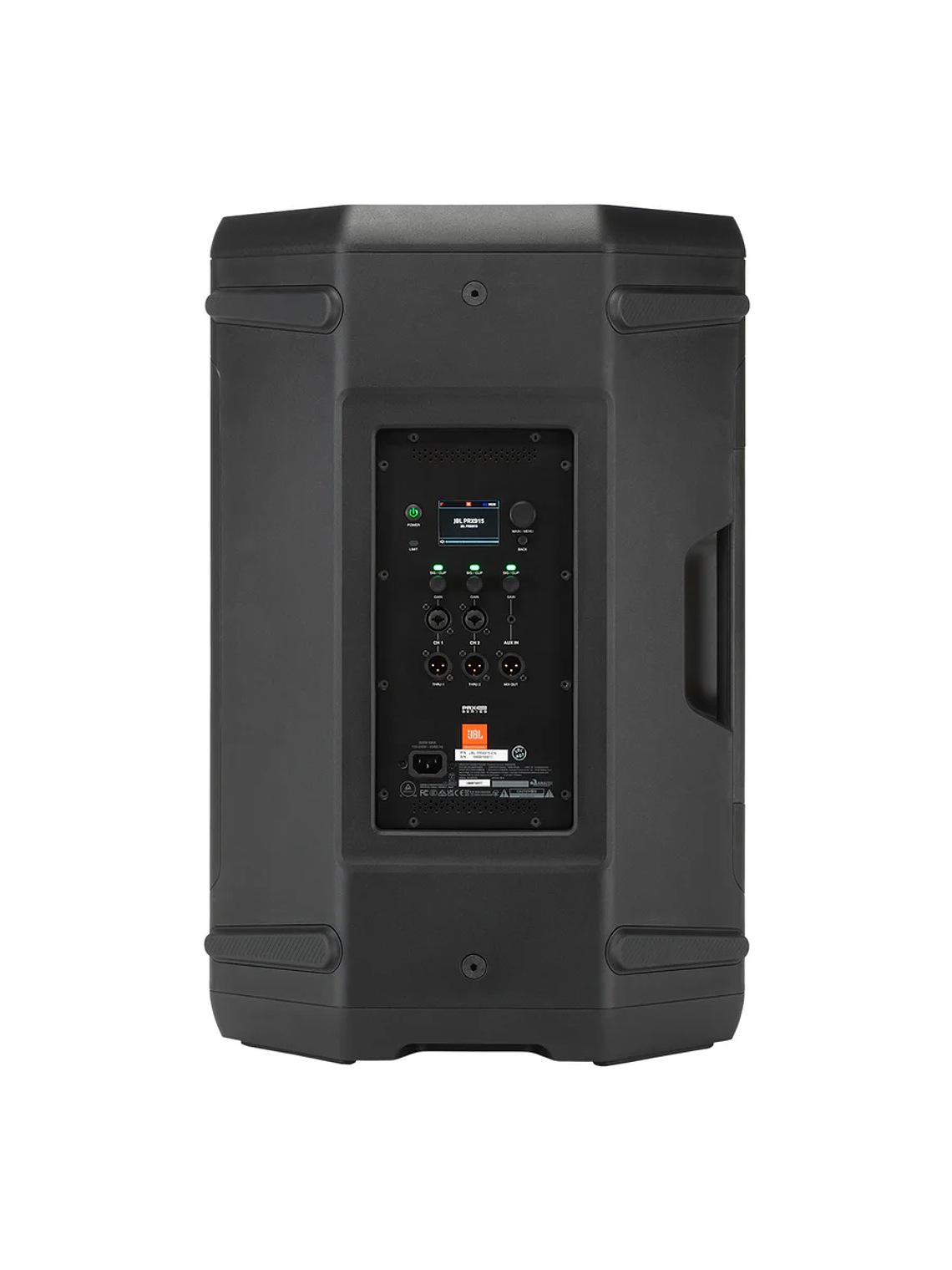 Parlante profesional PA Bidireccional PRX 915 JBL 2