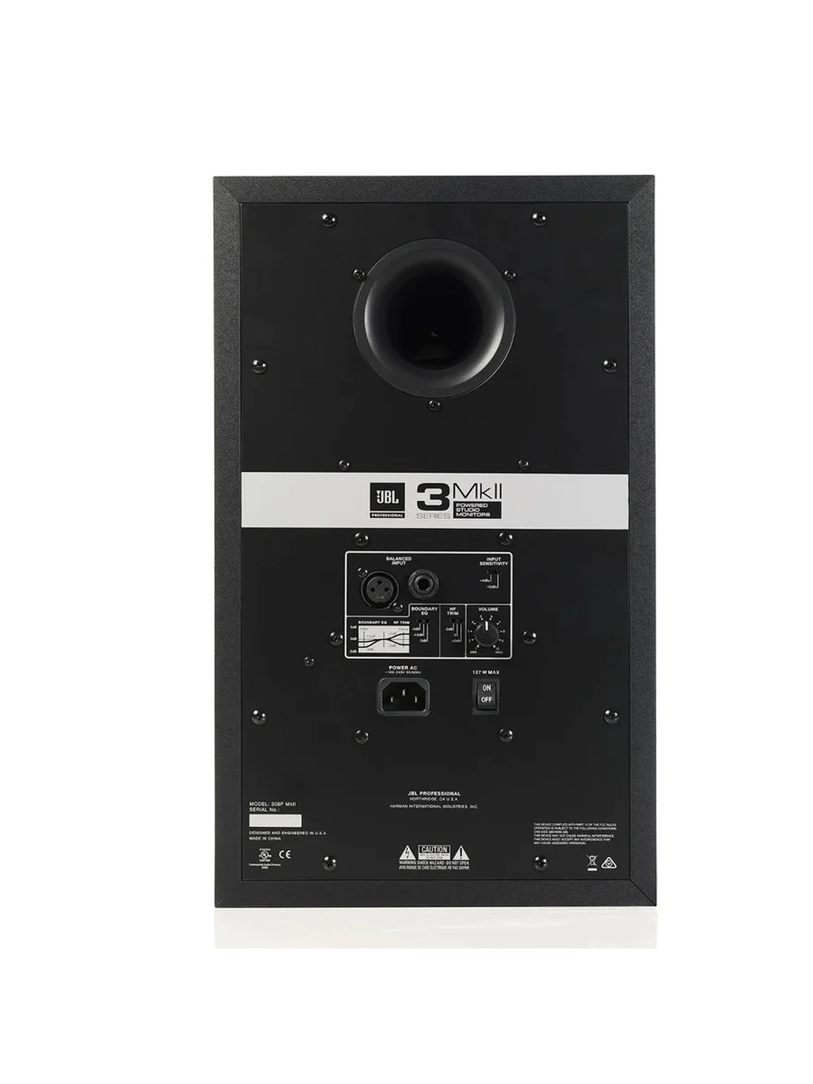 308P MKIIMONITOR DE ESTUDIO JBL  2