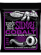 P02731 Cuerdas Para Bajo Eléctrico Ernie Ball Slinky Cobalt 55-110 - Miniatura 1