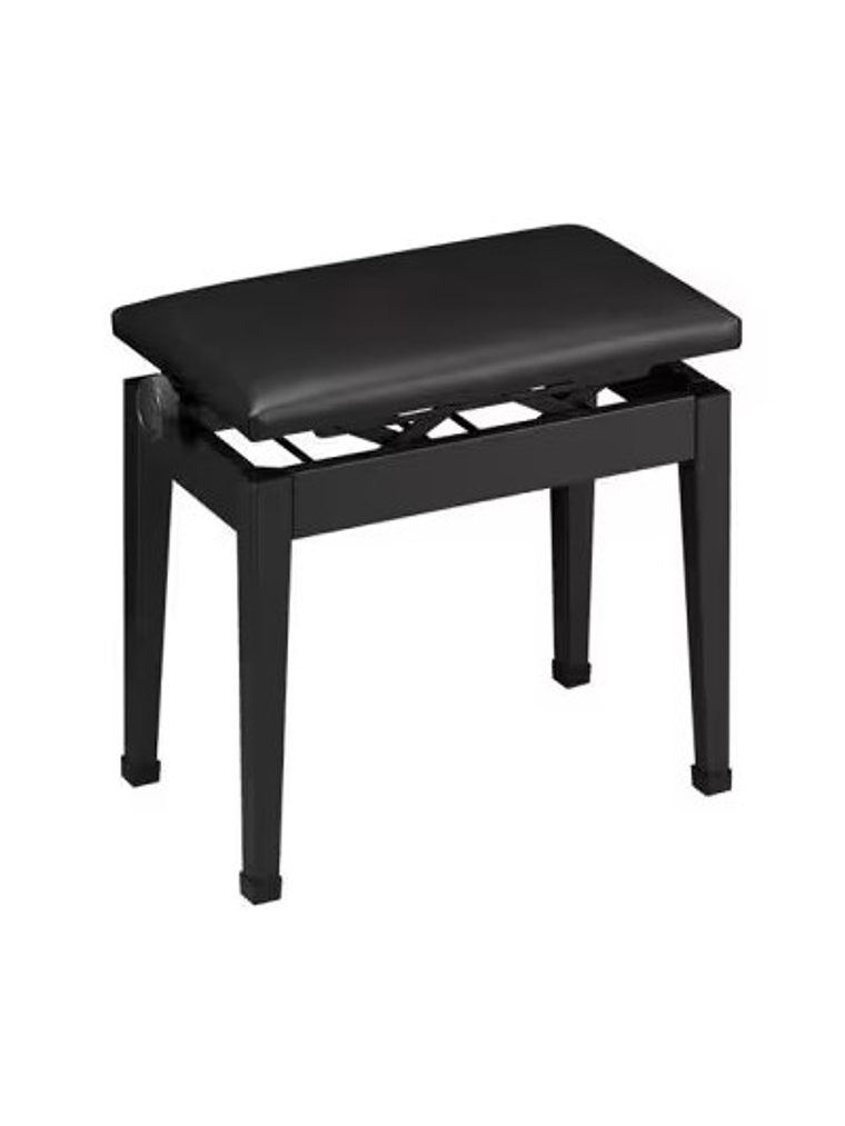 CB-30BK Banqueta Para Piano Negro Casio 1