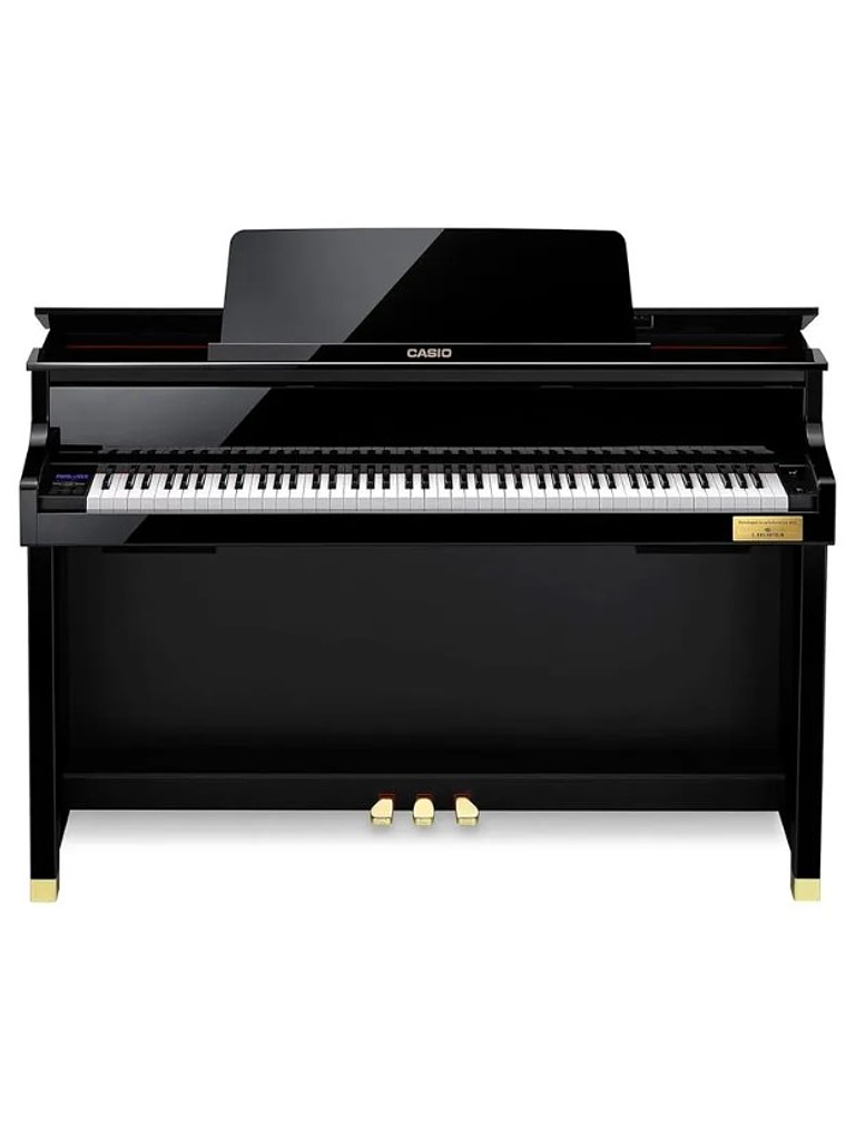 GP-510BPC2 Piano Digital Color Negro Casio 1