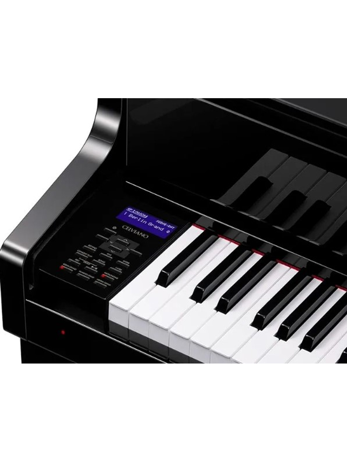 GP-510BPC2 Piano Digital Color Negro Casio 2