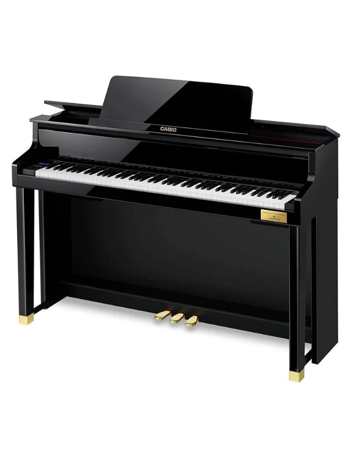 GP-510BPC2 Piano Digital Color Negro Casio 3