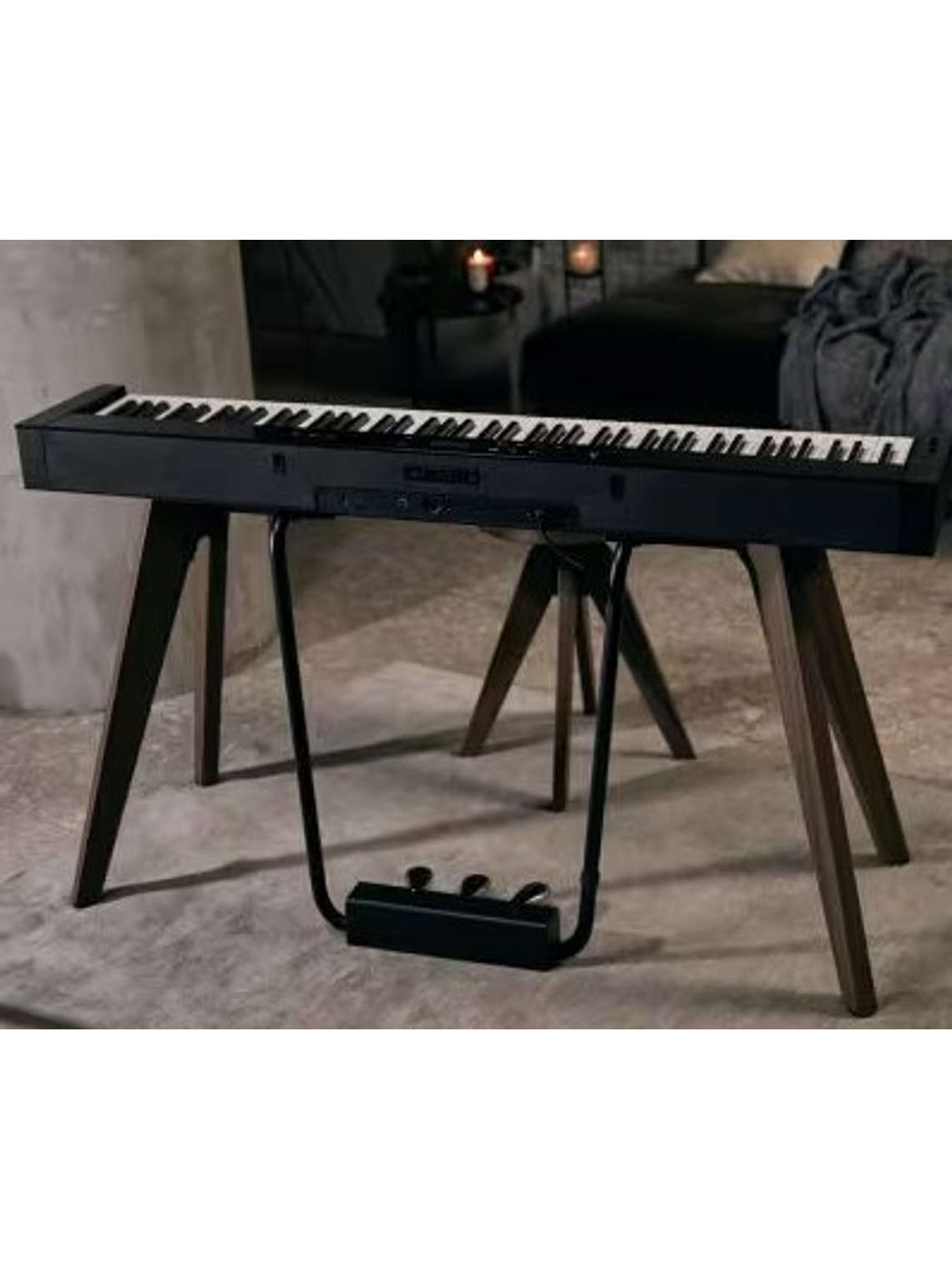 PX-S7000BKC2 Piano Privia Color Negro Casio 1