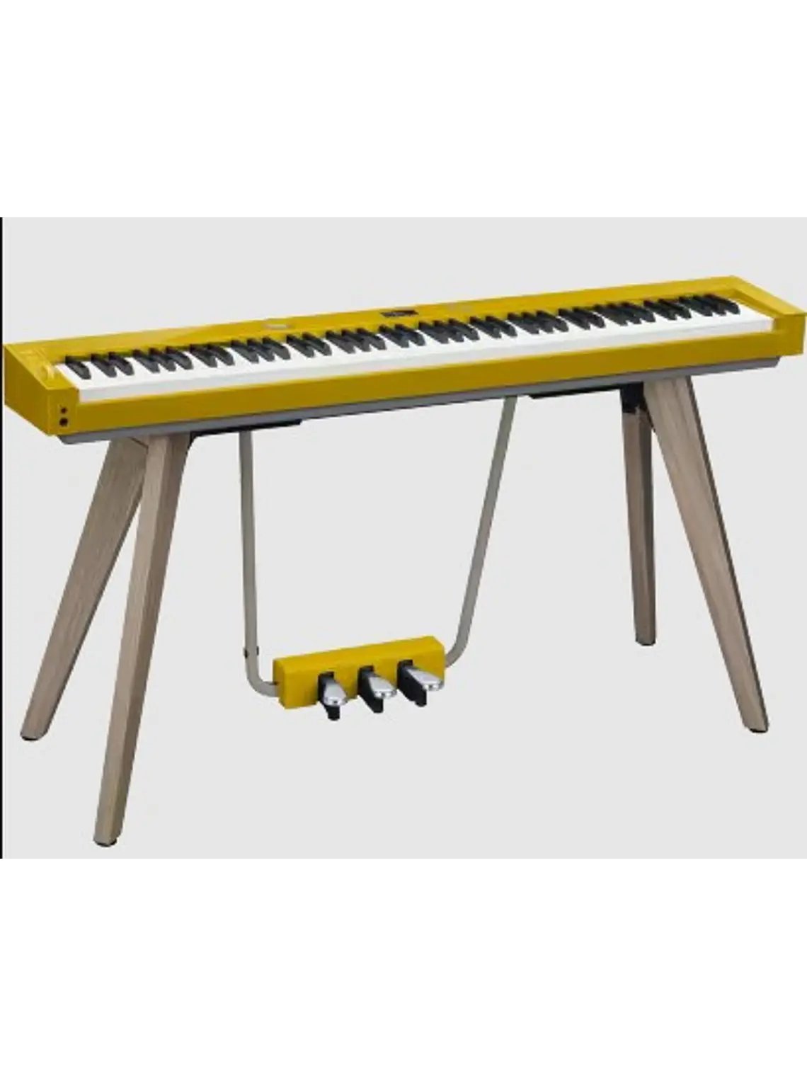 PX-S7000HMC2  Piano Privia Color Mostaza Casio 1