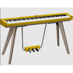 PX-S7000HMC2  Piano Privia Color Mostaza Casio