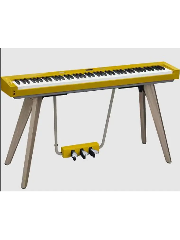 PX-S7000HMC2  Piano Privia Color Mostaza Casio 1