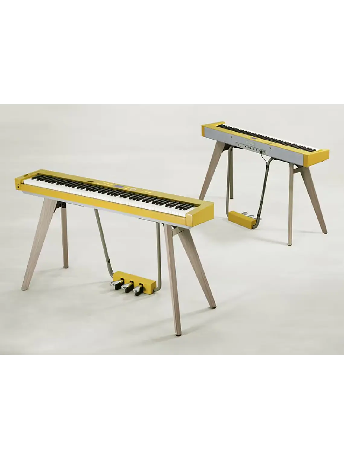 PX-S7000HMC2  Piano Privia Color Mostaza Casio 2
