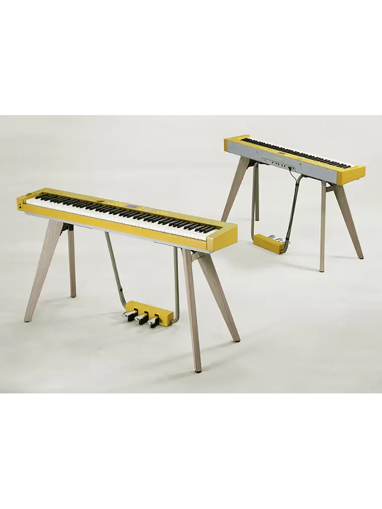 PX-S7000HMC2  Piano Privia Color Mostaza Casio 2