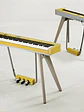 PX-S7000HMC2  Piano Privia Color Mostaza Casio - Miniatura 2