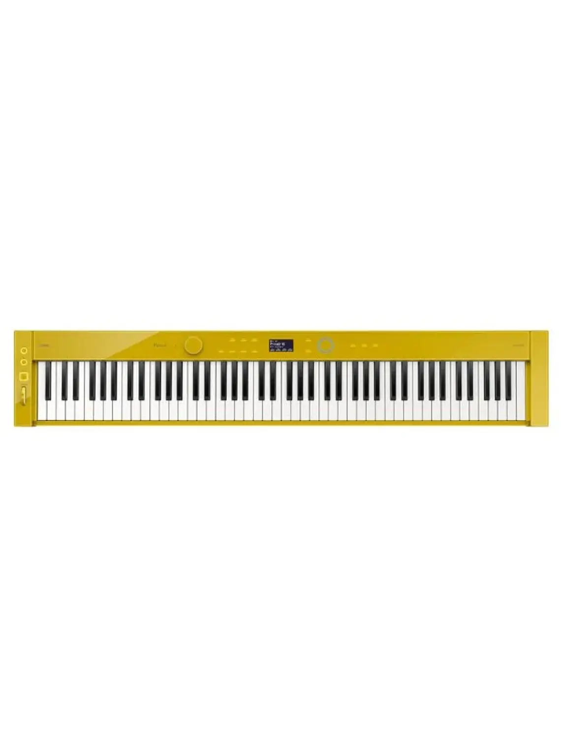PX-S7000HMC2  Piano Privia Color Mostaza Casio 5