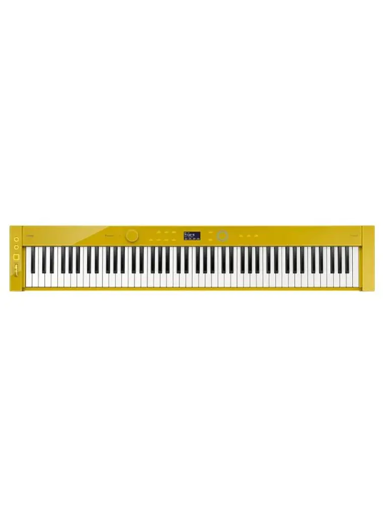 PX-S7000HMC2  Piano Privia Color Mostaza Casio 5